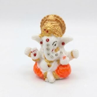 DECORATIVE GANESH SHOWPIECE IDOL