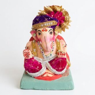 DECORATIVE LORD GANESH IDOL