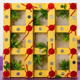 DECORETIVE PALAVELLI 14 × 14 INCH