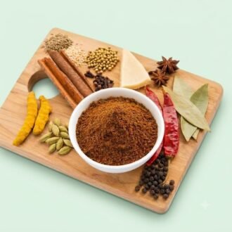 Whole Masala Powders