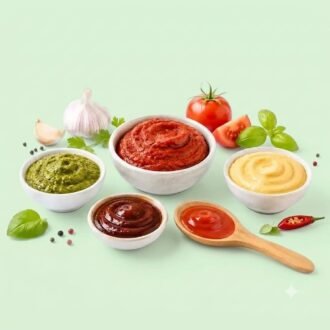 Masala Paste & Sauces