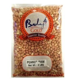 BALAJI RAW PEANUTS 4LB