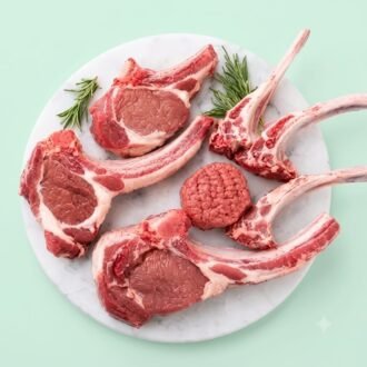Fresh meat