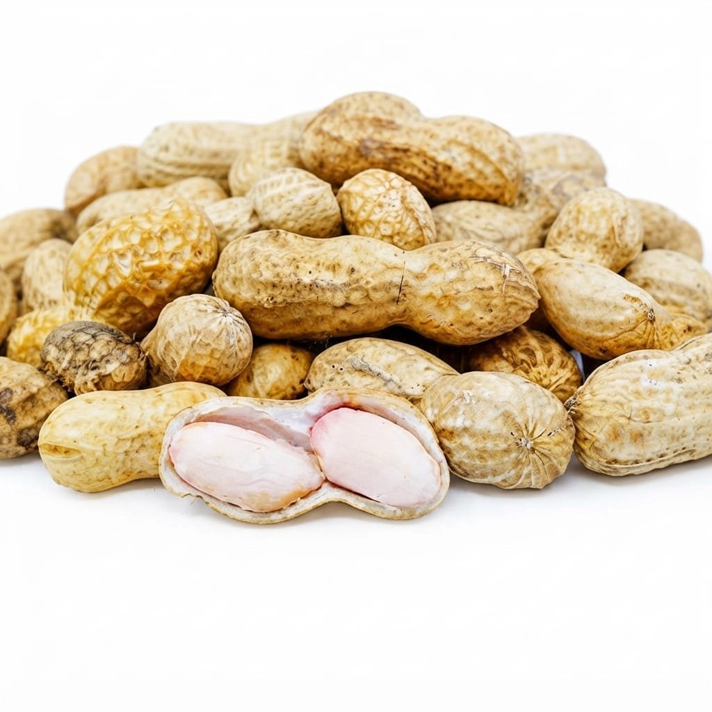 FRESH GREEN PEANUTS