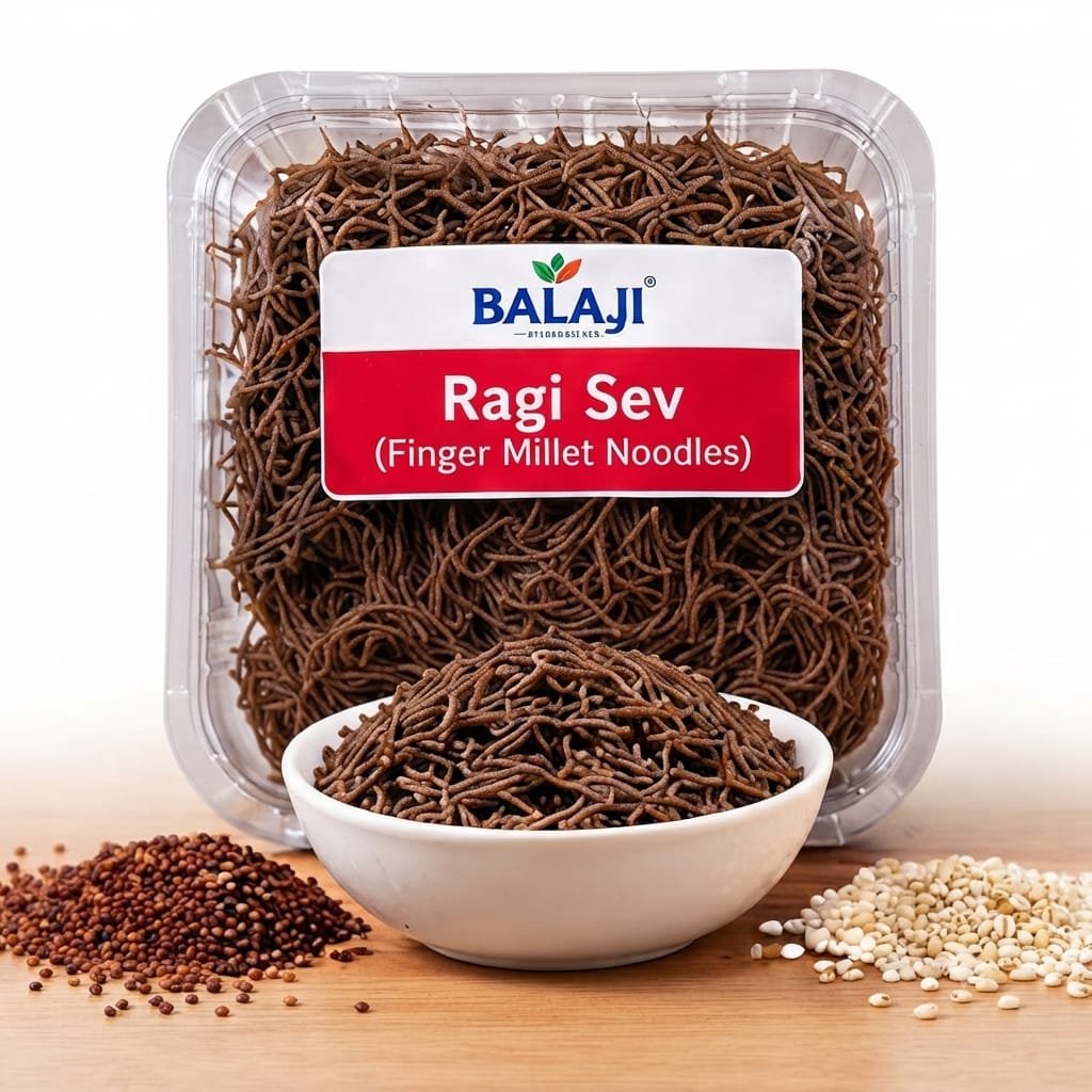 BALAJI RAGI SEV