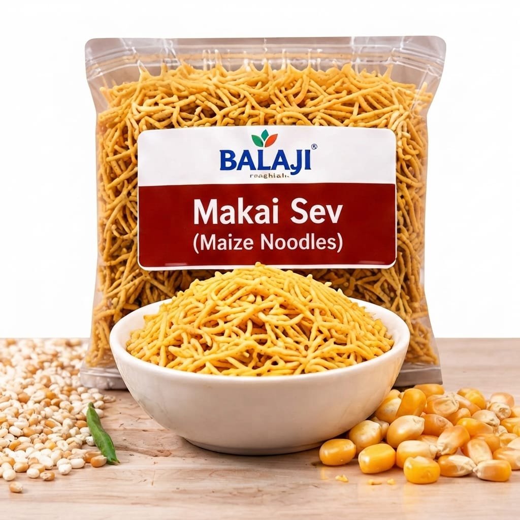 BALAJI MAKAI SEV