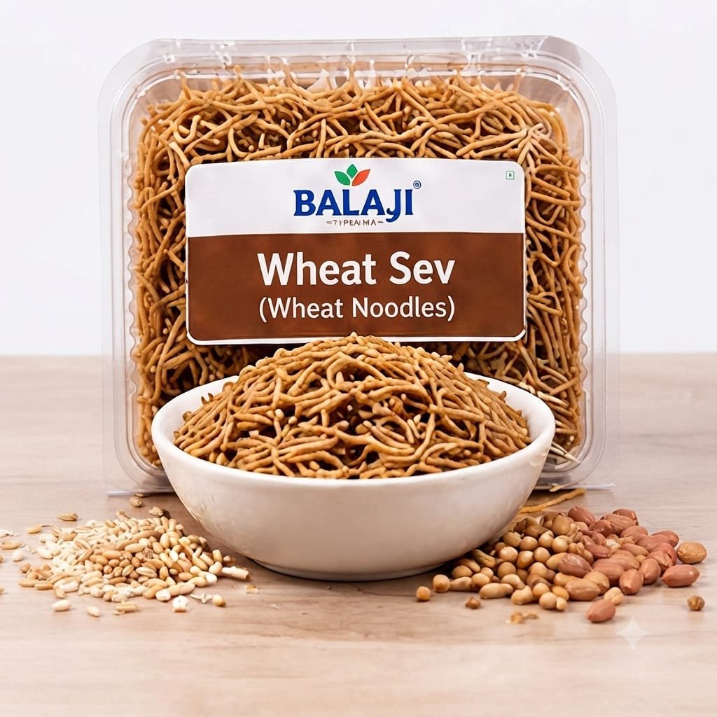 BALAJI WHEAT SEV