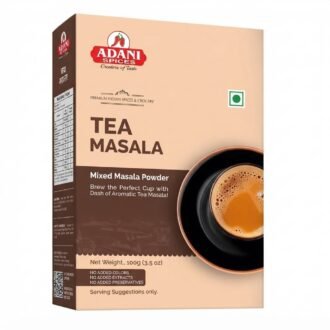 ADANI TEA MASALA 100GMS