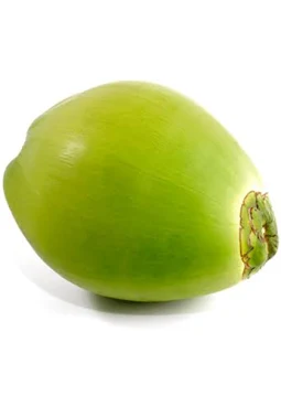 Green Coconut whole(without Cut)